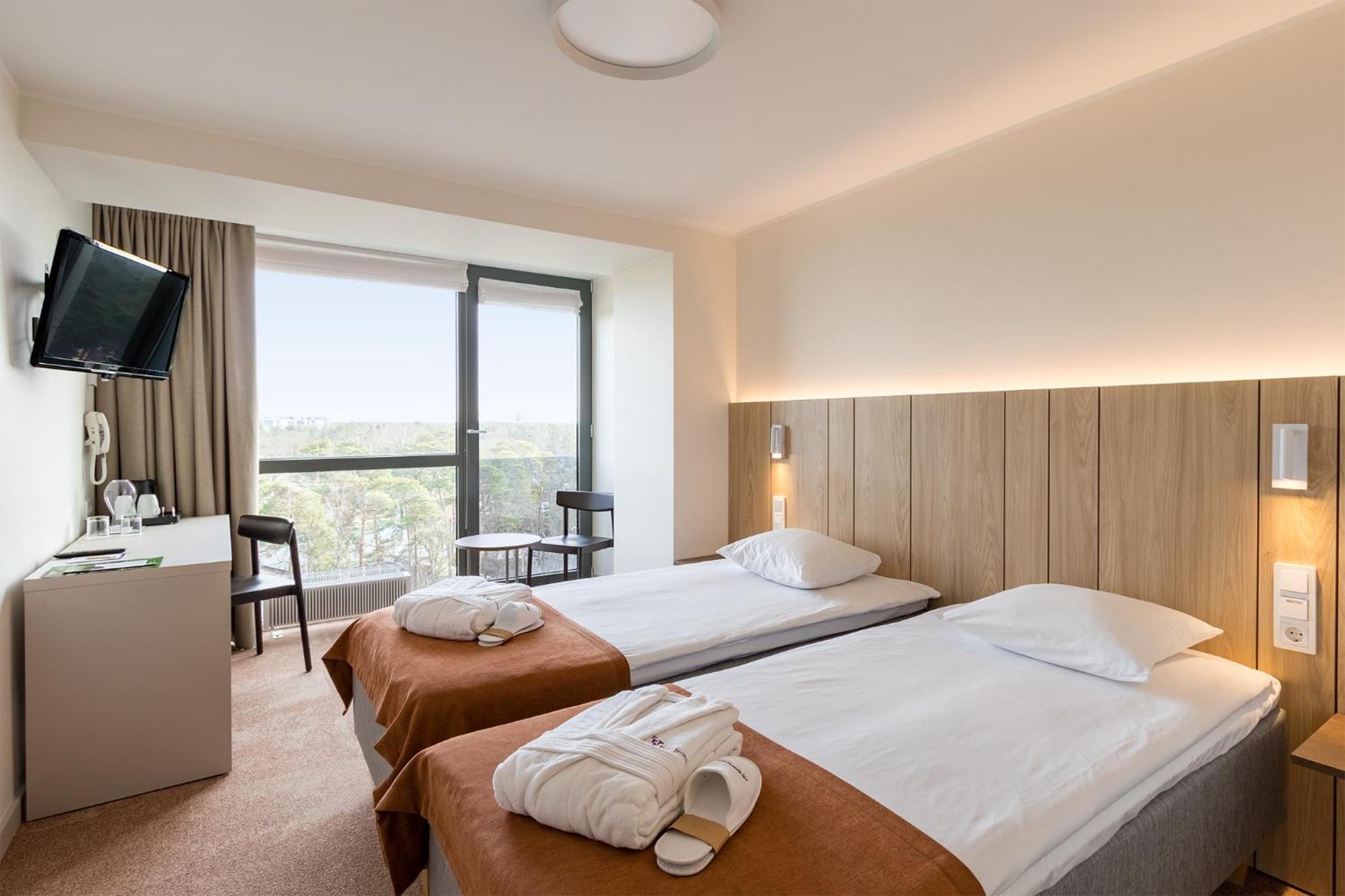 Hotel Jurmala Spa Kültér fotó